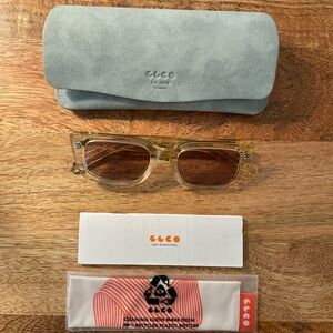 New Garrett Leight Sunglasses